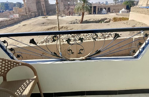 Luxor House | Stay at Habu Apartment For Solar Eclipse 2027