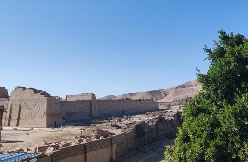 Luxor House | Stay at Habu Apartment For Solar Eclipse 2027