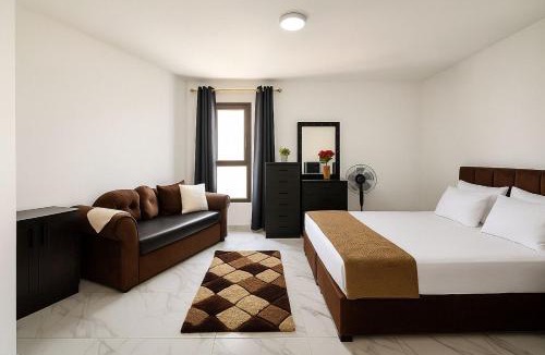 Port Said Governorate Ski Chalet | Stay by the Shore Porto Said Chalets Await You