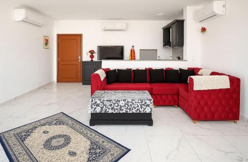 Port Said Governorate Ski Chalet | Stay by the Shore Porto Said Chalets Await You