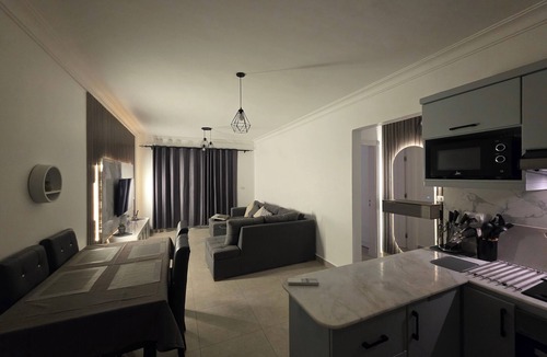 Sharm El Sheikh Apartment | Stay Savvy in Sharm | Luxe 2BR & Chill Terrace - The View - Nabq - Sharm