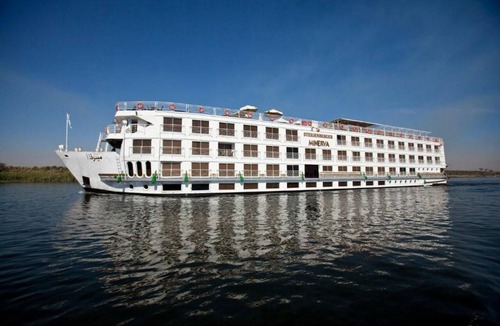 Luxor Boat Rental | Steigenberger Minerva Cruise 4&7 Nights From Luxor