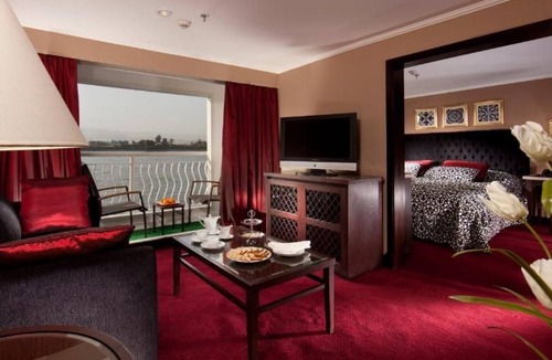 Luxor Boat Rental | Steigenberger Minerva Cruise 4&7 Nights From Luxor