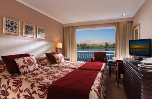 Luxor Boat Rental | Steigenberger Minerva Cruise 4&7 Nights From Luxor