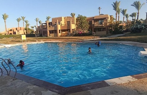 Makadi Bay Resort | Stella Makadi Beach Chalet Free Beach & Pools access Sleeps 6
