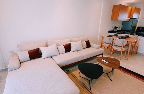 Ras Sudar House | steps away from the beach!