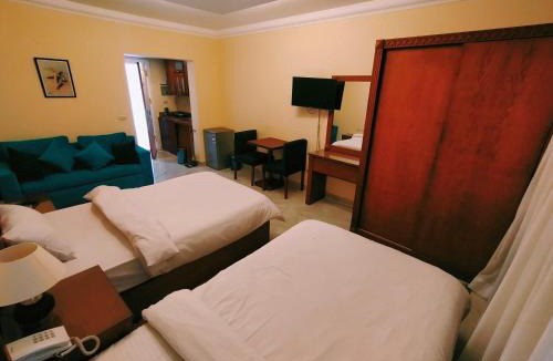 El Hadaba Apartment | studio delta sharm resort 111,83