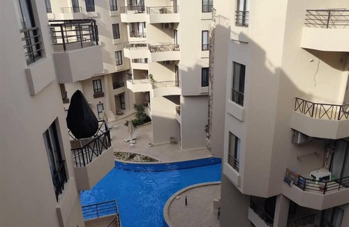 El Gouna Apartment | Studio flat for rent in Aqua Tropical Resort in Hurghada