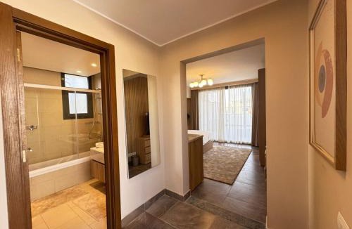 New Cairo Apartment | Studio Vilette Sodic New Cairo Open View 2E-53 - Mynt Hospitality