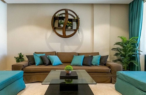 El Gouna House | Stunning 3 bedroom apartment with beach and pool access in Mangroovy