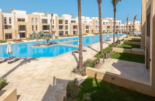 El Gouna House | Stunning 3 bedroom apartment with beach and pool access in Mangroovy