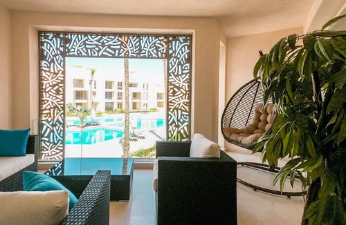 El Gouna House | Stunning 3 bedroom apartment with beach and pool access in Mangroovy