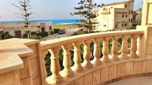 Marina El Alamein House | Stunning 5-Bedroom Villa with Breathtaking Sea Views & Roof Penthouse at Badr resort North Coast El Alamein ! الساحل الشمالي
