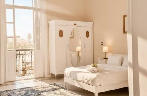 Heliopolis Apartment | Stunning specious luxury apartment high ceiling