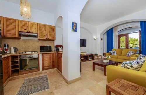 El Gouna Apartment | Style Apartment in nubian design at lagoon