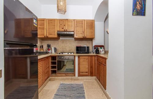 El Gouna Apartment | Style Apartment in nubian design at lagoon