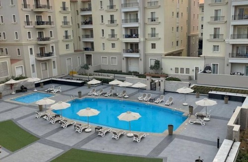 The 5th Settlement Apartment | Stylish Apartment in Mivida Near AUC