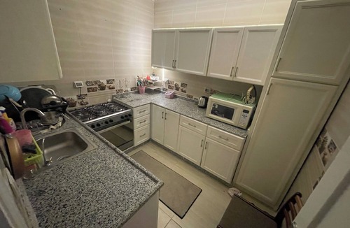 Downtown Cairo Apartment | Stylish Downtown Cairo Apartment with Balcony View & Prime Location