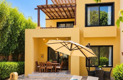 El Gouna Apartment | Stylish Townhouse, Pool, Rooftop, South Marina El Gouna