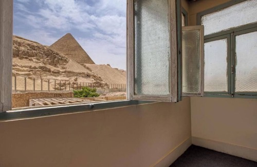 Al Haram Villa | Suite with Terrace - Pyramids View