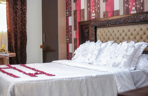 Al Haram House | sultan pyramids view