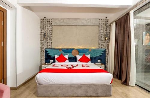 Pyramids Gardens Hotel | Sultana Hotel