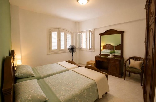 Borg el Arab Apartment | Summer House in Granada