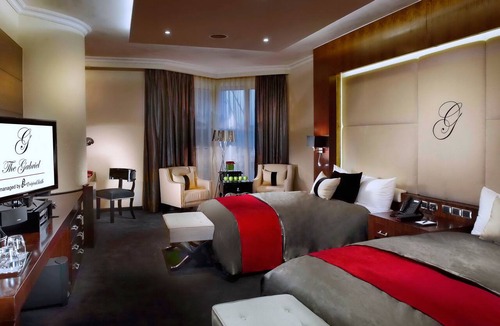 Heliopolis Hotel | Sun City Hotel - The Gabriel