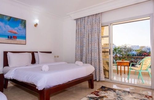 Sharm El Sheikh Apartment | Sunny 1BR apartment at Delta Sharm Resort