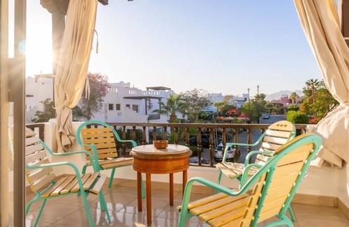 Sharm El Sheikh Apartment | Sunny 1BR apartment at Delta Sharm Resort