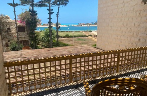 Marina El Alamein House | Sunny 4-Bedroom Townhouse Families Only
