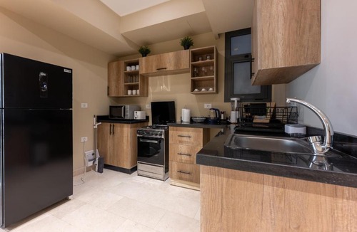 New Cairo Apartment | Sunny & Spacious 2BR Garden Home - Sodic Villette