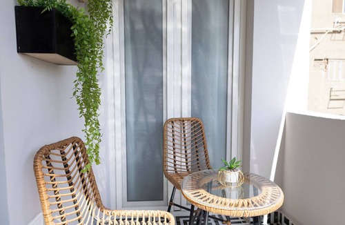 Zamalek Apartment | Sunny Zamalek 2-Bedroom/2Bath Apartment with Side Nile View
