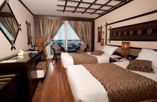 Aswan Hotel | SUNRISE African Dreams Cruise -Grand Select-