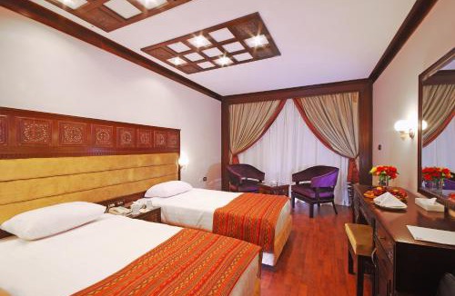 Aswan Hotel | SUNRISE African Dreams Cruise -Grand Select-