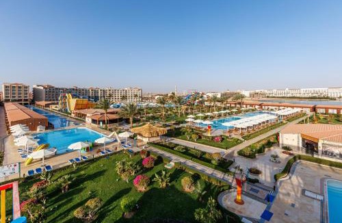 Al Ahyaa Resort | Sunrise Solara Aqua park Resort