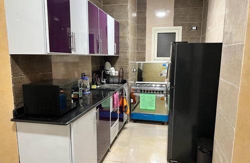 Al Haram Apartment | Superior and Cozy Stay 5 minutes walking to Great Giza Pyramids