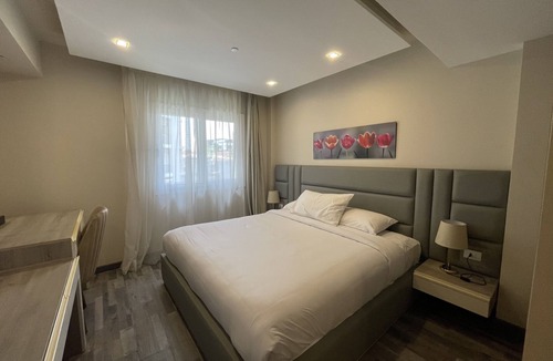 Heliopolis Apartment | Superior Stdio King - 5 min away from Airport