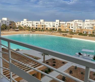 El Gouna Apartment | Swan lake Gouna