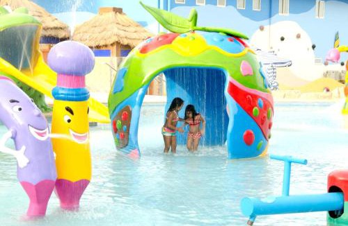 Ain Sokhna Resort | Swiss Inn Teda Hotel & Aqua Park
