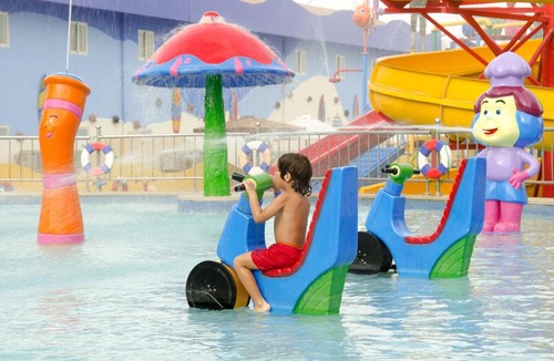 Ain Sokhna Resort | Swiss Inn Teda Hotel & Aqua Park