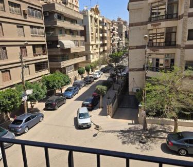 Downtown Cairo Apartment | T house