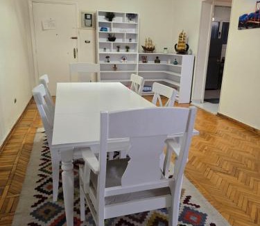 Downtown Cairo Apartment | T house