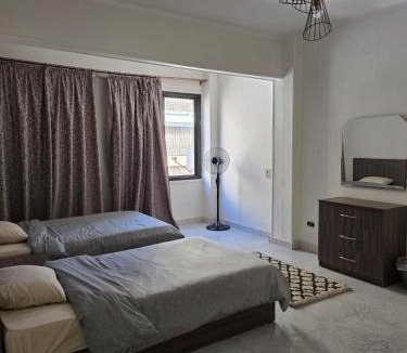 Downtown Cairo Apartment | T house