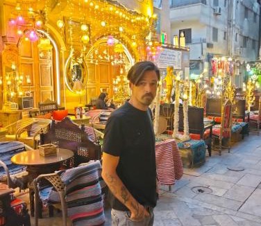 Kafrat al Jabal Hotel | T2 pyramids View
