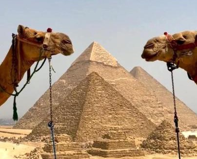 Kafrat al Jabal Hotel | T2 pyramids View