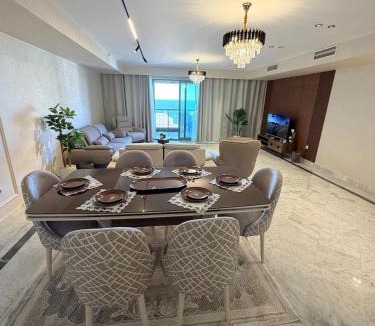 San Stifano Apartment | T9-9-4Luxury Apartment at San Stefano Four Seasons