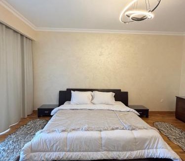 San Stifano Apartment | T9-9-4Luxury Apartment at San Stefano Four Seasons