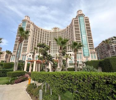 San Stifano Apartment | T9-9-4Luxury Apartment at San Stefano Four Seasons