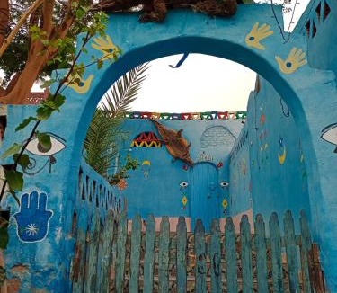 Aswan House | Taam Elbyout Nubian Village